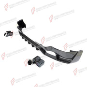CARBON FIBER REAR DIFFUSER for LAND ROVER DEFENDER 90 110 L663 2020 - 2023 FORZA PERFORMANCE Custom Fit
Set includes:

Rear Diffuser
Material: Carbon Fiber

NOTE: Professional installation is required.

Why “Contact Us for Pricing”?
We don’t display fixed prices because our goal is to offer you the most competitive deal possible. Product costs often decrease over time, and by requesting a quote, you’ll receive our most up-to-date price on market.

SECURED PAYMENT METHODS
PayPal (+4.4% fee)
Visa / Mastercard