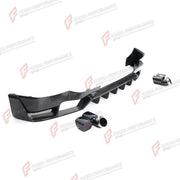 CARBON FIBER REAR DIFFUSER for LAND ROVER DEFENDER 90 110 L663 2020 - 2023 FORZA PERFORMANCE Custom Fit
Set includes:

Rear Diffuser
Material: Carbon Fiber

NOTE: Professional installation is required.

Why “Contact Us for Pricing”?
We don’t display fixed prices because our goal is to offer you the most competitive deal possible. Product costs often decrease over time, and by requesting a quote, you’ll receive our most up-to-date price on market.

SECURED PAYMENT METHODS
PayPal (+4.4% fee)
Visa / Mastercard