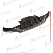 CARBON FIBER REAR DIFFUSER for MASERATI GRANTURISMO 2006 - 2014 FORZA PERFORMANCE Custom Fit
Set includes:

Rear Diffuser
Material: Carbon Fiber

NOTE: Professional installation is required.

Why “Contact Us for Pricing”?
We don’t display fixed prices because our goal is to offer you the most competitive deal possible. Product costs often decrease over time, and by requesting a quote, you’ll receive our most up-to-date price on market.

SECURED PAYMENT METHODS
PayPal (+4.4% fee)
Visa / Mastercard / American