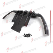 CARBON FIBER REAR DIFFUSER for MASERATI GRANTURISMO 2006 - 2014 FORZA PERFORMANCE Custom Fit
Set includes:

Rear Diffuser
Material: Carbon Fiber

NOTE: Professional installation is required.

Why “Contact Us for Pricing”?
We don’t display fixed prices because our goal is to offer you the most competitive deal possible. Product costs often decrease over time, and by requesting a quote, you’ll receive our most up-to-date price on market.

SECURED PAYMENT METHODS
PayPal (+4.4% fee)
Visa / Mastercard / American