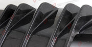 CARBON FIBER REAR DIFFUSER for MASERATI GRANTURISMO 2006 - 2014 FORZA PERFORMANCE Custom Fit
Set includes:

Rear Diffuser
Material: Carbon Fiber

NOTE: Professional installation is required.

Why “Contact Us for Pricing”?
We don’t display fixed prices because our goal is to offer you the most competitive deal possible. Product costs often decrease over time, and by requesting a quote, you’ll receive our most up-to-date price on market.

SECURED PAYMENT METHODS
PayPal (+4.4% fee)
Visa / Mastercard / American