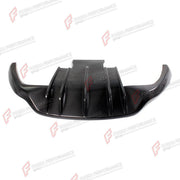 CARBON FIBER REAR DIFFUSER for MASERATI GRANTURISMO 2006 - 2014 FORZA PERFORMANCE Custom Fit
Set includes:

Rear Diffuser
Material: Carbon Fiber

NOTE: Professional installation is required.

Why “Contact Us for Pricing”?
We don’t display fixed prices because our goal is to offer you the most competitive deal possible. Product costs often decrease over time, and by requesting a quote, you’ll receive our most up-to-date price on market.

SECURED PAYMENT METHODS
PayPal (+4.4% fee)
Visa / Mastercard / American