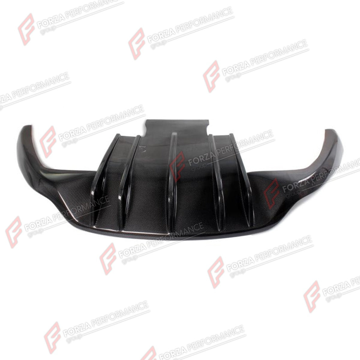 CARBON FIBER REAR DIFFUSER for MASERATI GRANTURISMO 2006 - 2014 FORZA PERFORMANCE Custom Fit
Set includes:

Rear Diffuser
Material: Carbon Fiber

NOTE: Professional installation is required.

Why “Contact Us for Pricing”?
We don’t display fixed prices because our goal is to offer you the most competitive deal possible. Product costs often decrease over time, and by requesting a quote, you’ll receive our most up-to-date price on market.

SECURED PAYMENT METHODS
PayPal (+4.4% fee)
Visa / Mastercard / American