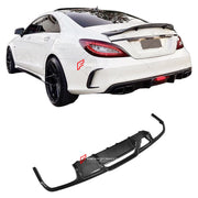 CARBON FIBER REAR DIFFUSER for MERCEDES BENZ CLS CLASS W218 CLS63 2015 - 2017 FORZA PERFORMANCE Custom Fit
Set includes:

Rear Diffuser
Material: Carbon Fiber

NOTE: Professional installation is required.

Why “Contact Us for Pricing”?
We don’t display fixed prices because our goal is to offer you the most competitive deal possible. Product costs often decrease over time, and by requesting a quote, you’ll receive our most up-to-date price on market.

SECURED PAYMENT METHODS
PayPal (+4.4% fee)
Visa / Masterc