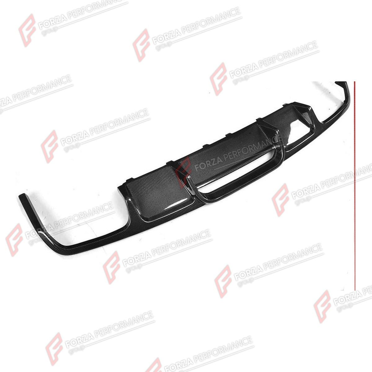 CARBON FIBER REAR DIFFUSER for MERCEDES BENZ CLS CLASS W218 CLS63 2015 - 2017 FORZA PERFORMANCE Custom Fit
Set includes:

Rear Diffuser
Material: Carbon Fiber

NOTE: Professional installation is required.

Why “Contact Us for Pricing”?
We don’t display fixed prices because our goal is to offer you the most competitive deal possible. Product costs often decrease over time, and by requesting a quote, you’ll receive our most up-to-date price on market.

SECURED PAYMENT METHODS
PayPal (+4.4% fee)
Visa / Masterc