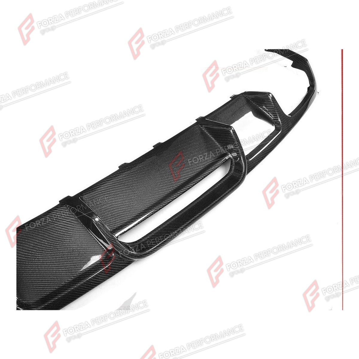 CARBON FIBER REAR DIFFUSER for MERCEDES BENZ CLS CLASS W218 CLS63 2015 - 2017 FORZA PERFORMANCE Custom Fit
Set includes:

Rear Diffuser
Material: Carbon Fiber

NOTE: Professional installation is required.

Why “Contact Us for Pricing”?
We don’t display fixed prices because our goal is to offer you the most competitive deal possible. Product costs often decrease over time, and by requesting a quote, you’ll receive our most up-to-date price on market.

SECURED PAYMENT METHODS
PayPal (+4.4% fee)
Visa / Masterc