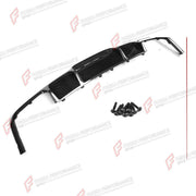 CARBON FIBER REAR DIFFUSER for MERCEDES BENZ CLS CLASS W218 CLS63 2015 - 2017 FORZA PERFORMANCE Custom Fit
Set includes:

Rear Diffuser
Material: Carbon Fiber

NOTE: Professional installation is required.

Why “Contact Us for Pricing”?
We don’t display fixed prices because our goal is to offer you the most competitive deal possible. Product costs often decrease over time, and by requesting a quote, you’ll receive our most up-to-date price on market.

SECURED PAYMENT METHODS
PayPal (+4.4% fee)
Visa / Masterc