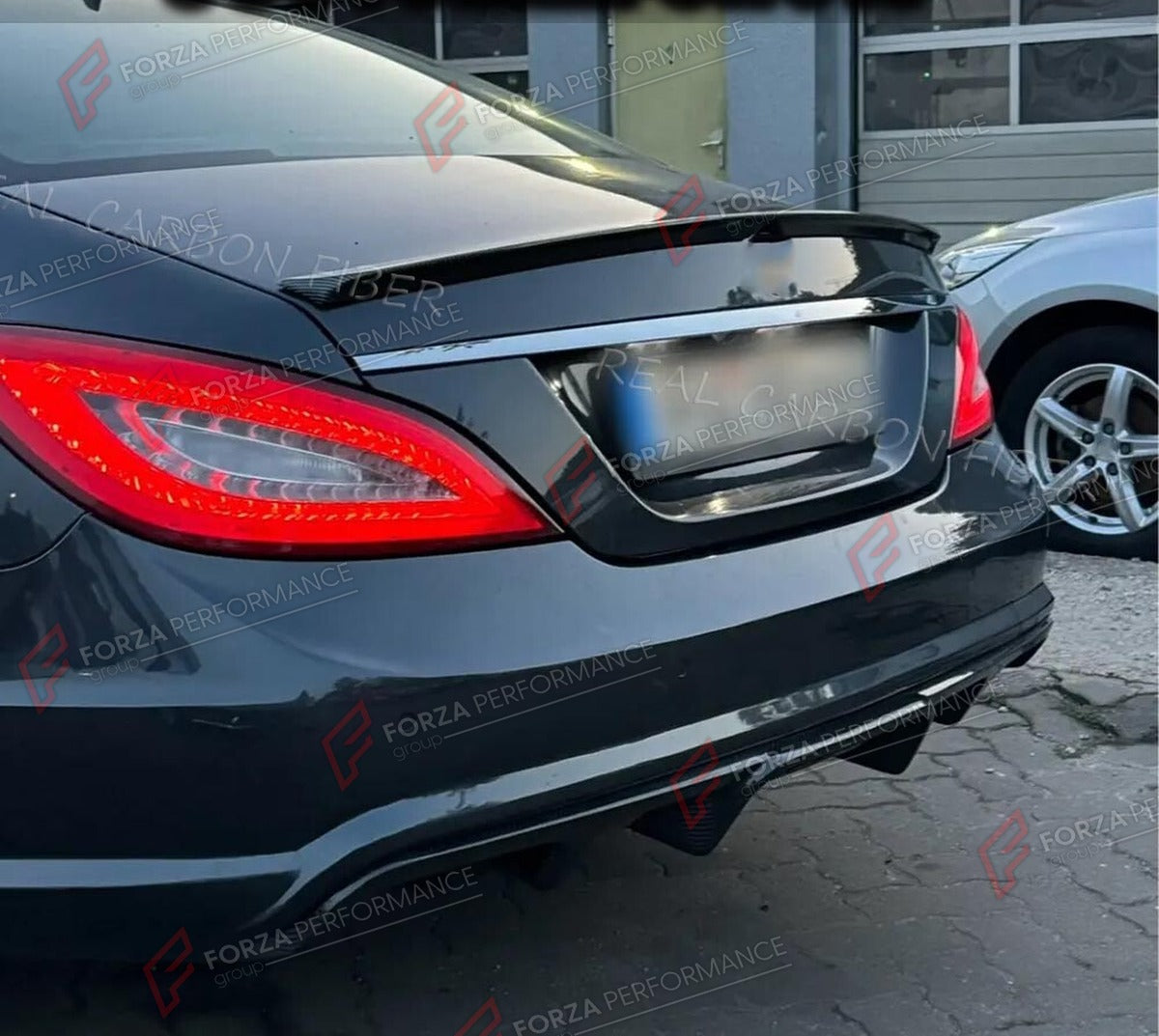 CARBON FIBER REAR DIFFUSER for MERCEDES BENZ CLS CLASS W218 CLS63 2015 - 2017 FORZA PERFORMANCE Custom Fit
Set includes:

Rear Diffuser
Material: Carbon Fiber

NOTE: Professional installation is required.

Why “Contact Us for Pricing”?
We don’t display fixed prices because our goal is to offer you the most competitive deal possible. Product costs often decrease over time, and by requesting a quote, you’ll receive our most up-to-date price on market.

SECURED PAYMENT METHODS
PayPal (+4.4% fee)
Visa / Masterc