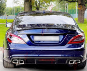 CARBON FIBER REAR DIFFUSER for MERCEDES BENZ CLS CLASS W218 CLS63 2015 - 2017 FORZA PERFORMANCE Custom Fit
Set includes:

Rear Diffuser
Material: Carbon Fiber

NOTE: Professional installation is required.

Why “Contact Us for Pricing”?
We don’t display fixed prices because our goal is to offer you the most competitive deal possible. Product costs often decrease over time, and by requesting a quote, you’ll receive our most up-to-date price on market.

SECURED PAYMENT METHODS
PayPal (+4.4% fee)
Visa / Masterc