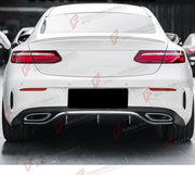 CARBON FIBER REAR DIFFUSER for MERCEDES BENZ E CLASS C238 E400 E500 2017 - 2018 FORZA PERFORMANCE Custom Fit
Set includes:

Rear Diffuser
Material: Carbon Fiber

NOTE: Professional installation is required.

Why “Contact Us for Pricing”?
We don’t display fixed prices because our goal is to offer you the most competitive deal possible. Product costs often decrease over time, and by requesting a quote, you’ll receive our most up-to-date price on market.

SECURED PAYMENT METHODS
PayPal (+4.4% fee)
Visa / Maste
