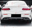 CARBON FIBER REAR DIFFUSER for MERCEDES BENZ E CLASS C238 E400 E500 2017 - 2018 FORZA PERFORMANCE Custom Fit
Set includes:

Rear Diffuser
Material: Carbon Fiber

NOTE: Professional installation is required.

Why “Contact Us for Pricing”?
We don’t display fixed prices because our goal is to offer you the most competitive deal possible. Product costs often decrease over time, and by requesting a quote, you’ll receive our most up-to-date price on market.

SECURED PAYMENT METHODS
PayPal (+4.4% fee)
Visa / Maste