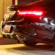 CARBON FIBER REAR DIFFUSER for MERCEDES BENZ E CLASS C238 E400 E500 2017 - 2018 FORZA PERFORMANCE Custom Fit
Set includes:

Rear Diffuser
Material: Carbon Fiber

NOTE: Professional installation is required.

Why “Contact Us for Pricing”?
We don’t display fixed prices because our goal is to offer you the most competitive deal possible. Product costs often decrease over time, and by requesting a quote, you’ll receive our most up-to-date price on market.

SECURED PAYMENT METHODS
PayPal (+4.4% fee)
Visa / Maste