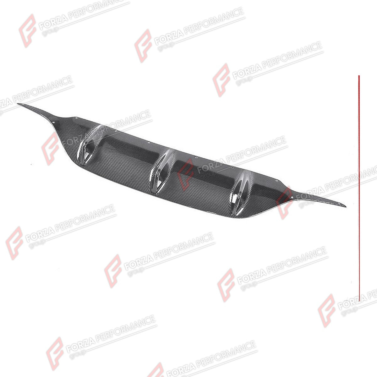 CARBON FIBER REAR DIFFUSER for MERCEDES BENZ E CLASS C238 E400 E500 2017 - 2018 FORZA PERFORMANCE Custom Fit
Set includes:

Rear Diffuser
Material: Carbon Fiber

NOTE: Professional installation is required.

Why “Contact Us for Pricing”?
We don’t display fixed prices because our goal is to offer you the most competitive deal possible. Product costs often decrease over time, and by requesting a quote, you’ll receive our most up-to-date price on market.

SECURED PAYMENT METHODS
PayPal (+4.4% fee)
Visa / Maste