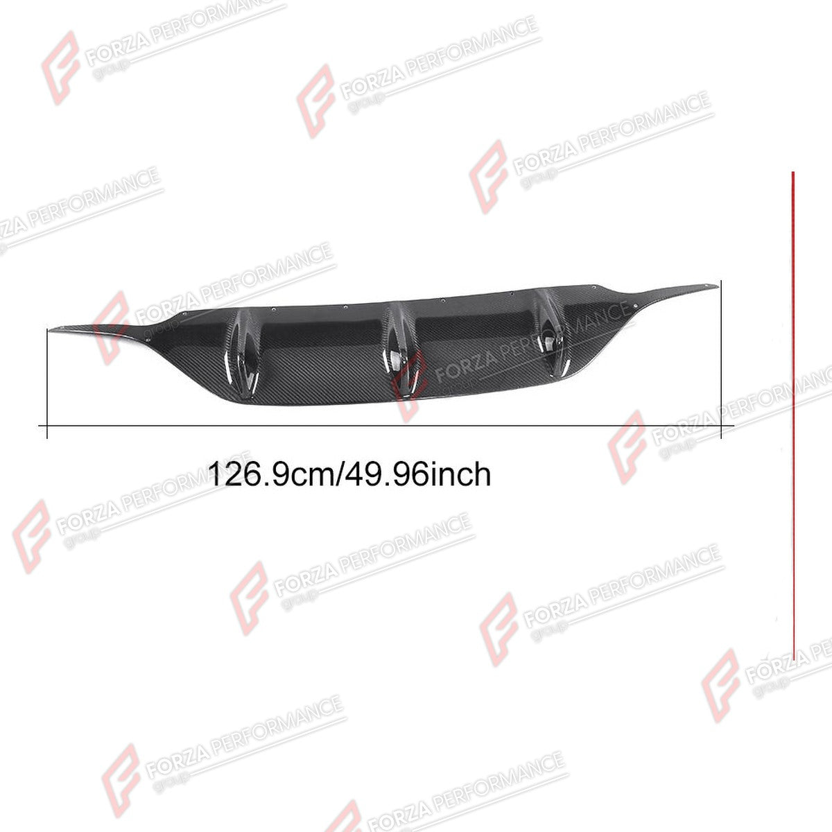 CARBON FIBER REAR DIFFUSER for MERCEDES BENZ E CLASS C238 E400 E500 2017 - 2018 FORZA PERFORMANCE Custom Fit
Set includes:

Rear Diffuser
Material: Carbon Fiber

NOTE: Professional installation is required.

Why “Contact Us for Pricing”?
We don’t display fixed prices because our goal is to offer you the most competitive deal possible. Product costs often decrease over time, and by requesting a quote, you’ll receive our most up-to-date price on market.

SECURED PAYMENT METHODS
PayPal (+4.4% fee)
Visa / Maste