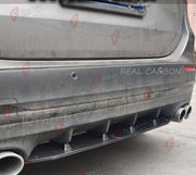 CARBON FIBER REAR DIFFUSER for MERCEDES BENZ GLA H247 GLA250 GLA35 2020+ FORZA PERFORMANCE Custom Fit
Set includes:

Rear Diffuser
Material: Carbon Fiber

NOTE: Professional installation is required.

Why “Contact Us for Pricing”?
We don’t display fixed prices because our goal is to offer you the most competitive deal possible. Product costs often decrease over time, and by requesting a quote, you’ll receive our most up-to-date price on market.

SECURED PAYMENT METHODS
PayPal (+4.4% fee)
Visa / Mastercard /