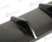 CARBON FIBER REAR DIFFUSER for PORSCHE MACAN 2022 - 2024 FORZA PERFORMANCE Custom Fit
Set includes:

Rear Diffuser
Material: Carbon Fiber

NOTE: Professional installation is required.

Why “Contact Us for Pricing”?
We don’t display fixed prices because our goal is to offer you the most competitive deal possible. Product costs often decrease over time, and by requesting a quote, you’ll receive our most up-to-date price on market.

SECURED PAYMENT METHODS
PayPal (+4.4% fee)
Visa / Mastercard / American Expres