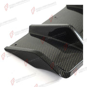 CARBON FIBER REAR DIFFUSER for PORSCHE MACAN 2022 - 2024 FORZA PERFORMANCE Custom Fit
Set includes:

Rear Diffuser
Material: Carbon Fiber

NOTE: Professional installation is required.

Why “Contact Us for Pricing”?
We don’t display fixed prices because our goal is to offer you the most competitive deal possible. Product costs often decrease over time, and by requesting a quote, you’ll receive our most up-to-date price on market.

SECURED PAYMENT METHODS
PayPal (+4.4% fee)
Visa / Mastercard / American Expres