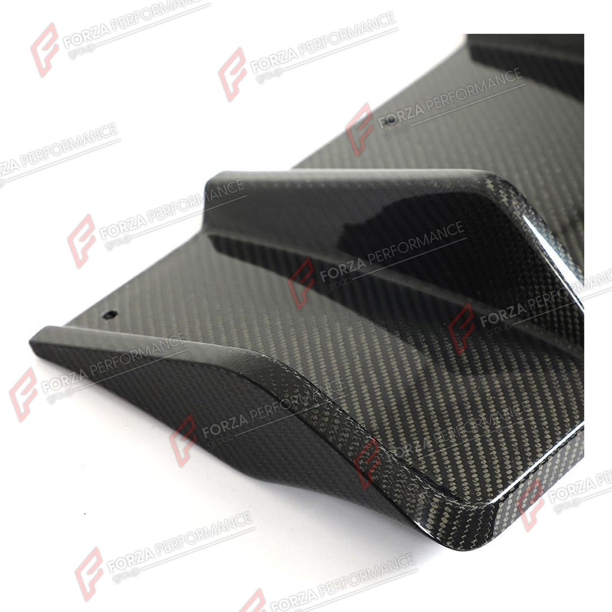 CARBON FIBER REAR DIFFUSER for PORSCHE MACAN 2022 - 2024 FORZA PERFORMANCE Custom Fit
Set includes:

Rear Diffuser
Material: Carbon Fiber

NOTE: Professional installation is required.

Why “Contact Us for Pricing”?
We don’t display fixed prices because our goal is to offer you the most competitive deal possible. Product costs often decrease over time, and by requesting a quote, you’ll receive our most up-to-date price on market.

SECURED PAYMENT METHODS
PayPal (+4.4% fee)
Visa / Mastercard / American Expres