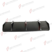 CARBON FIBER REAR DIFFUSER for PORSCHE MACAN 2022 - 2024 FORZA PERFORMANCE Custom Fit
Set includes:

Rear Diffuser
Material: Carbon Fiber

NOTE: Professional installation is required.

Why “Contact Us for Pricing”?
We don’t display fixed prices because our goal is to offer you the most competitive deal possible. Product costs often decrease over time, and by requesting a quote, you’ll receive our most up-to-date price on market.

SECURED PAYMENT METHODS
PayPal (+4.4% fee)
Visa / Mastercard / American Expres