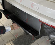 CARBON FIBER REAR DIFFUSER for PORSCHE MACAN 2022 - 2024 FORZA PERFORMANCE Custom Fit
Set includes:

Rear Diffuser
Material: Carbon Fiber

NOTE: Professional installation is required.

Why “Contact Us for Pricing”?
We don’t display fixed prices because our goal is to offer you the most competitive deal possible. Product costs often decrease over time, and by requesting a quote, you’ll receive our most up-to-date price on market.

SECURED PAYMENT METHODS
PayPal (+4.4% fee)
Visa / Mastercard / American Expres
