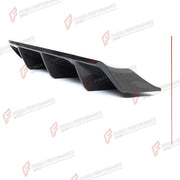 CARBON FIBER REAR DIFFUSER for PORSCHE MACAN 2022 - 2024 FORZA PERFORMANCE Custom Fit
Set includes:

Rear Diffuser
Material: Carbon Fiber

NOTE: Professional installation is required.

Why “Contact Us for Pricing”?
We don’t display fixed prices because our goal is to offer you the most competitive deal possible. Product costs often decrease over time, and by requesting a quote, you’ll receive our most up-to-date price on market.

SECURED PAYMENT METHODS
PayPal (+4.4% fee)
Visa / Mastercard / American Expres