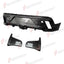 CARBON FIBER REAR DIFFUSER for PORSCHE TAYCAN TURBO S 2019 - 2024 FORZA PERFORMANCE Custom Fit
Set includes:

Rear Diffuser
Material: Carbon Fiber

NOTE: Professional installation is required.

Why “Contact Us for Pricing”?
We don’t display fixed prices because our goal is to offer you the most competitive deal possible. Product costs often decrease over time, and by requesting a quote, you’ll receive our most up-to-date price on market.

SECURED PAYMENT METHODS
PayPal (+4.4% fee)
Visa / Mastercard / Americ