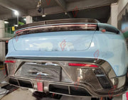CARBON FIBER REAR DIFFUSER for PORSCHE TAYCAN TURBO S 2019 - 2024 FORZA PERFORMANCE Custom Fit
Set includes:

Rear Diffuser
Material: Carbon Fiber

NOTE: Professional installation is required.

Why “Contact Us for Pricing”?
We don’t display fixed prices because our goal is to offer you the most competitive deal possible. Product costs often decrease over time, and by requesting a quote, you’ll receive our most up-to-date price on market.

SECURED PAYMENT METHODS
PayPal (+4.4% fee)
Visa / Mastercard / Americ