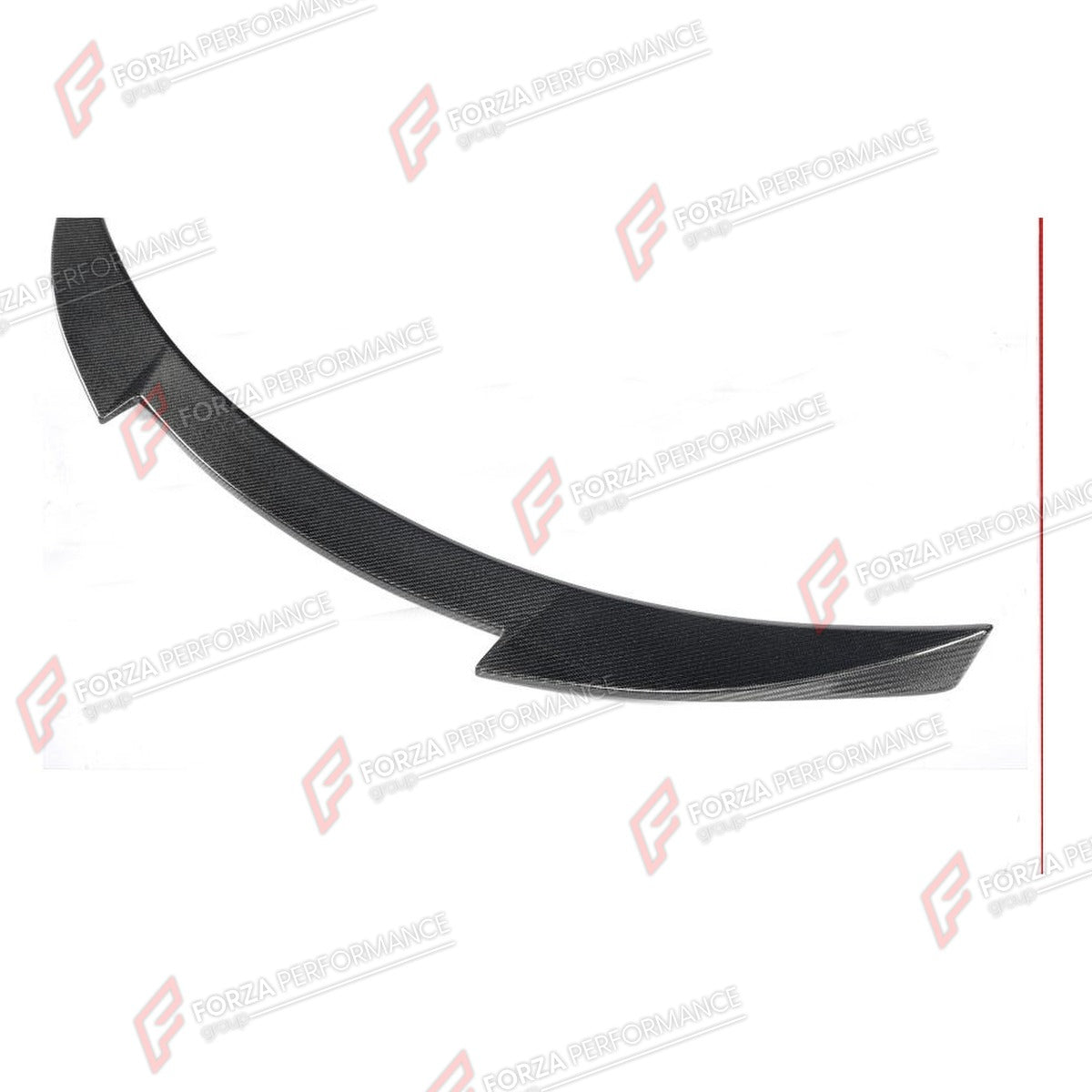 CARBON FIBER REAR SPOILER for ALFA ROMEO GIULIA 2016 - 2025 FORZA PERFORMANCE Custom Fit
Set includes:

Rear Spoiler
Material: Carbon Fiber

NOTE: Professional installation is required.

Why “Contact Us for Pricing”?
We don’t display fixed prices because our goal is to offer you the most competitive deal possible. Product costs often decrease over time, and by requesting a quote, you’ll receive our most up-to-date price on market.

SECURED PAYMENT METHODS
PayPal (+4.4% fee)
Visa / Mastercard / American Expr