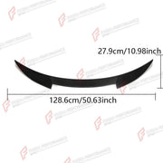 CARBON FIBER REAR SPOILER for ALFA ROMEO GIULIA 2016 - 2025 FORZA PERFORMANCE Custom Fit
Set includes:

Rear Spoiler
Material: Carbon Fiber

NOTE: Professional installation is required.

Why “Contact Us for Pricing”?
We don’t display fixed prices because our goal is to offer you the most competitive deal possible. Product costs often decrease over time, and by requesting a quote, you’ll receive our most up-to-date price on market.

SECURED PAYMENT METHODS
PayPal (+4.4% fee)
Visa / Mastercard / American Expr