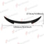 CARBON FIBER REAR SPOILER for ALFA ROMEO GIULIA 2016 - 2025 FORZA PERFORMANCE Custom Fit
Set includes:

Rear Spoiler
Material: Carbon Fiber

NOTE: Professional installation is required.

Why “Contact Us for Pricing”?
We don’t display fixed prices because our goal is to offer you the most competitive deal possible. Product costs often decrease over time, and by requesting a quote, you’ll receive our most up-to-date price on market.

SECURED PAYMENT METHODS
PayPal (+4.4% fee)
Visa / Mastercard / American Expr