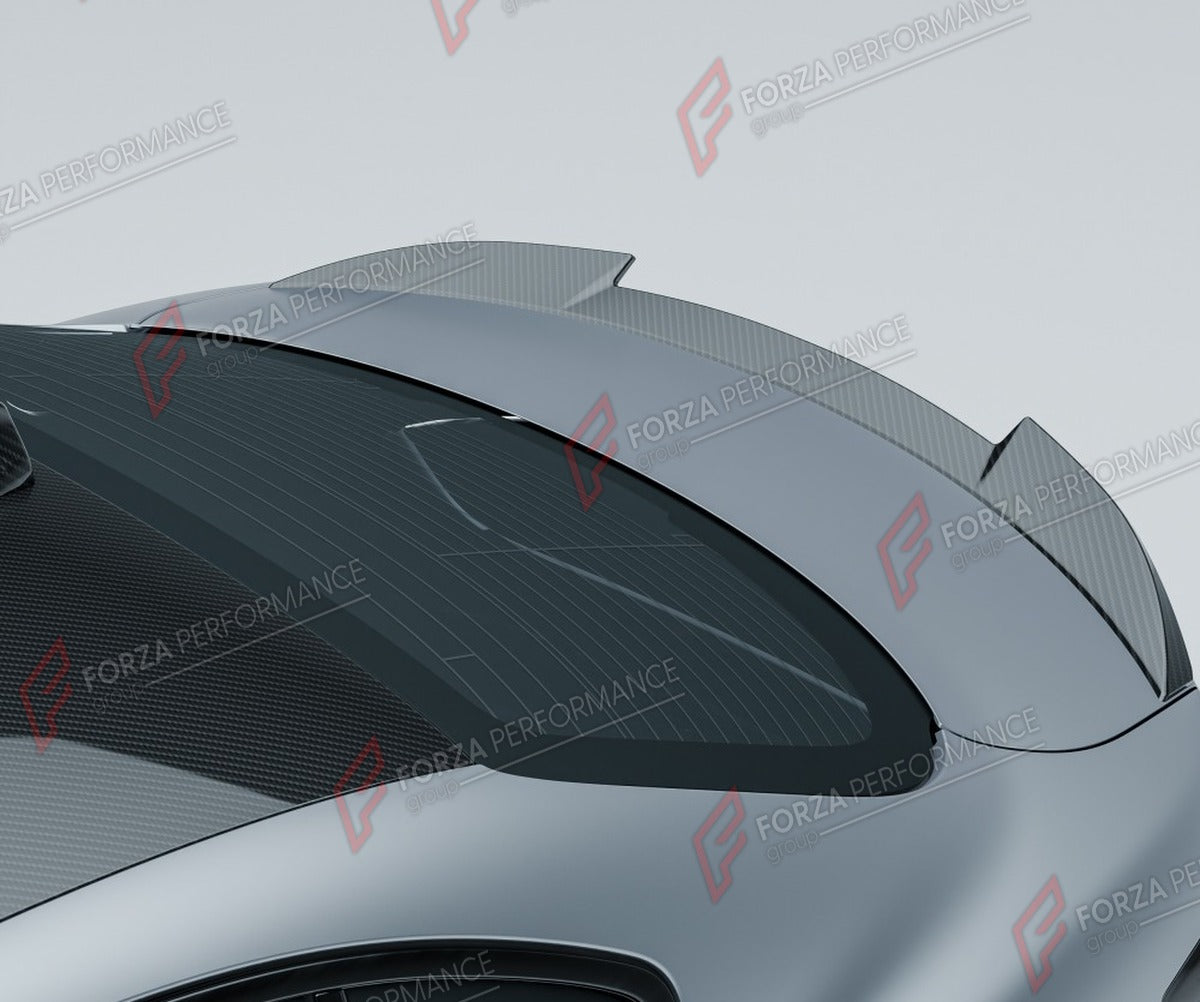 CARBON FIBER REAR SPOILER for ALFA ROMEO GIULIA 2016 - 2025 FORZA PERFORMANCE Custom Fit
Set includes:

Rear Spoiler
Material: Carbon Fiber

NOTE: Professional installation is required.

Why “Contact Us for Pricing”?
We don’t display fixed prices because our goal is to offer you the most competitive deal possible. Product costs often decrease over time, and by requesting a quote, you’ll receive our most up-to-date price on market.

SECURED PAYMENT METHODS
PayPal (+4.4% fee)
Visa / Mastercard / American Expr