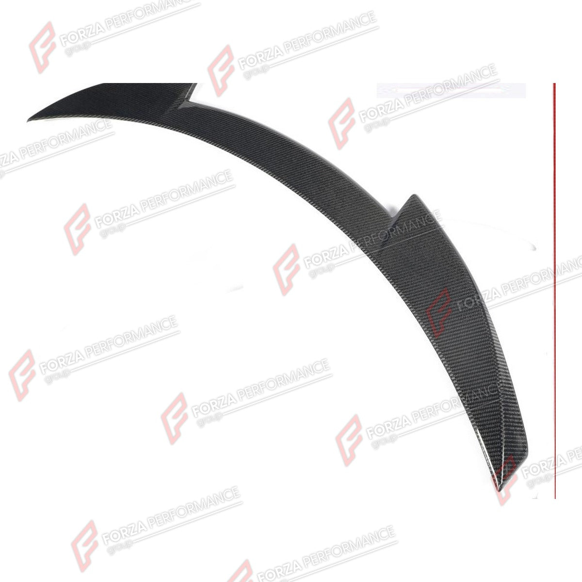 CARBON FIBER REAR SPOILER for ALFA ROMEO GIULIA 2016 - 2025 FORZA PERFORMANCE Custom Fit
Set includes:

Rear Spoiler
Material: Carbon Fiber

NOTE: Professional installation is required.

Why “Contact Us for Pricing”?
We don’t display fixed prices because our goal is to offer you the most competitive deal possible. Product costs often decrease over time, and by requesting a quote, you’ll receive our most up-to-date price on market.

SECURED PAYMENT METHODS
PayPal (+4.4% fee)
Visa / Mastercard / American Expr
