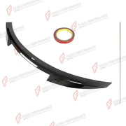 CARBON FIBER REAR SPOILER for ALFA ROMEO GIULIA 2016 - 2025 FORZA PERFORMANCE Custom Fit
Set includes:

Rear Spoiler
Material: Carbon Fiber

NOTE: Professional installation is required.

Why “Contact Us for Pricing”?
We don’t display fixed prices because our goal is to offer you the most competitive deal possible. Product costs often decrease over time, and by requesting a quote, you’ll receive our most up-to-date price on market.

SECURED PAYMENT METHODS
PayPal (+4.4% fee)
Visa / Mastercard / American Expr