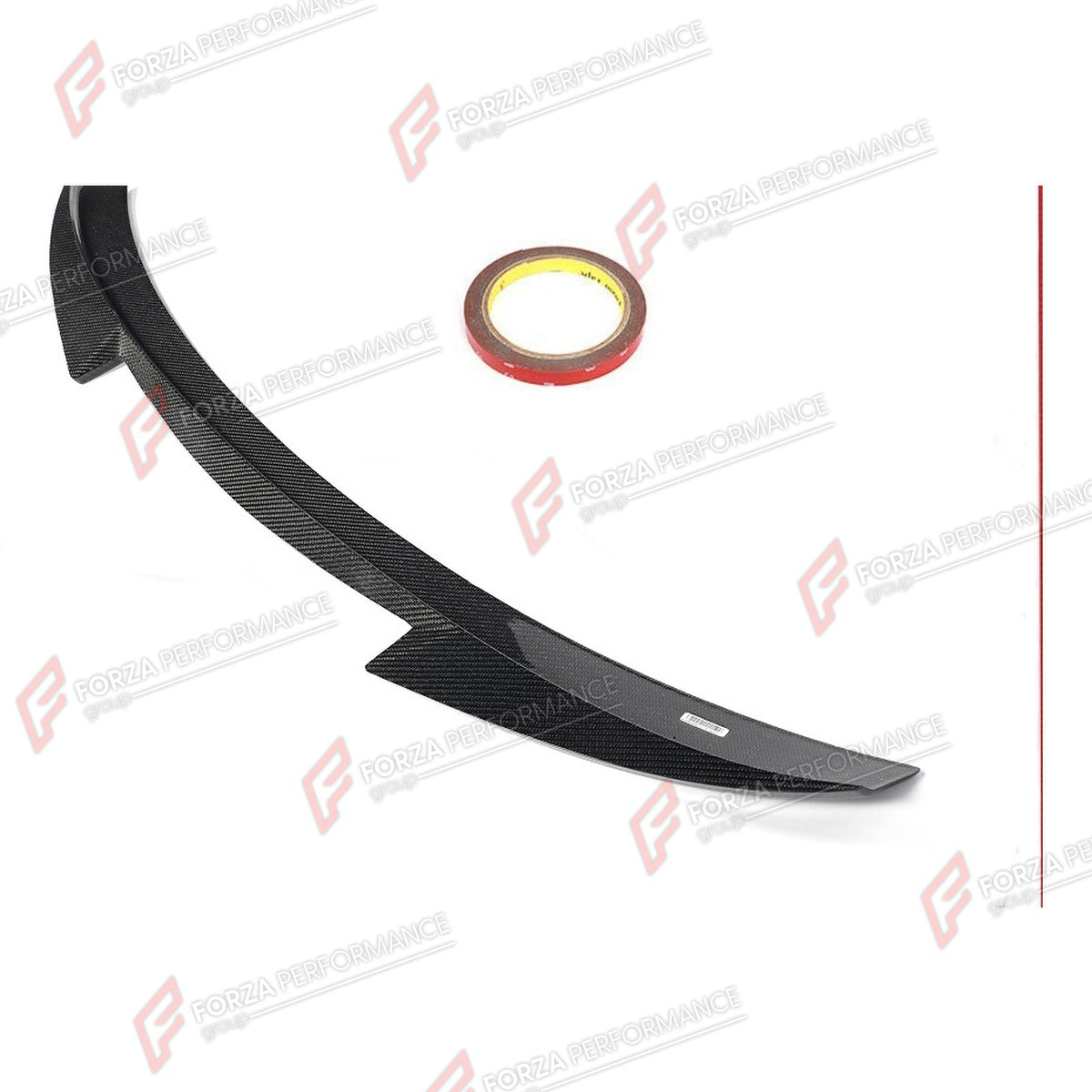 CARBON FIBER REAR SPOILER for AUDI A3 S3 RS3 8Y 8.5Y SEDAN 2021+ FORZA PERFORMANCE Custom Fit
Set includes:

Rear Spoiler
Material: Carbon Fiber

NOTE: Professional installation is required.

Why “Contact Us for Pricing”?
We don’t display fixed prices because our goal is to offer you the most competitive deal possible. Product costs often decrease over time, and by requesting a quote, you’ll receive our most up-to-date price on market.

SECURED PAYMENT METHODS
PayPal (+4.4% fee)
Visa / Mastercard / American