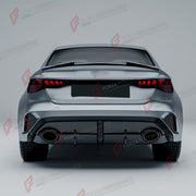 CARBON FIBER REAR SPOILER for AUDI A3 S3 RS3 8Y 8.5Y SEDAN 2021+ FORZA PERFORMANCE Custom Fit
Set includes:

Rear Spoiler
Material: Carbon Fiber

NOTE: Professional installation is required.

Why “Contact Us for Pricing”?
We don’t display fixed prices because our goal is to offer you the most competitive deal possible. Product costs often decrease over time, and by requesting a quote, you’ll receive our most up-to-date price on market.

SECURED PAYMENT METHODS
PayPal (+4.4% fee)
Visa / Mastercard / American