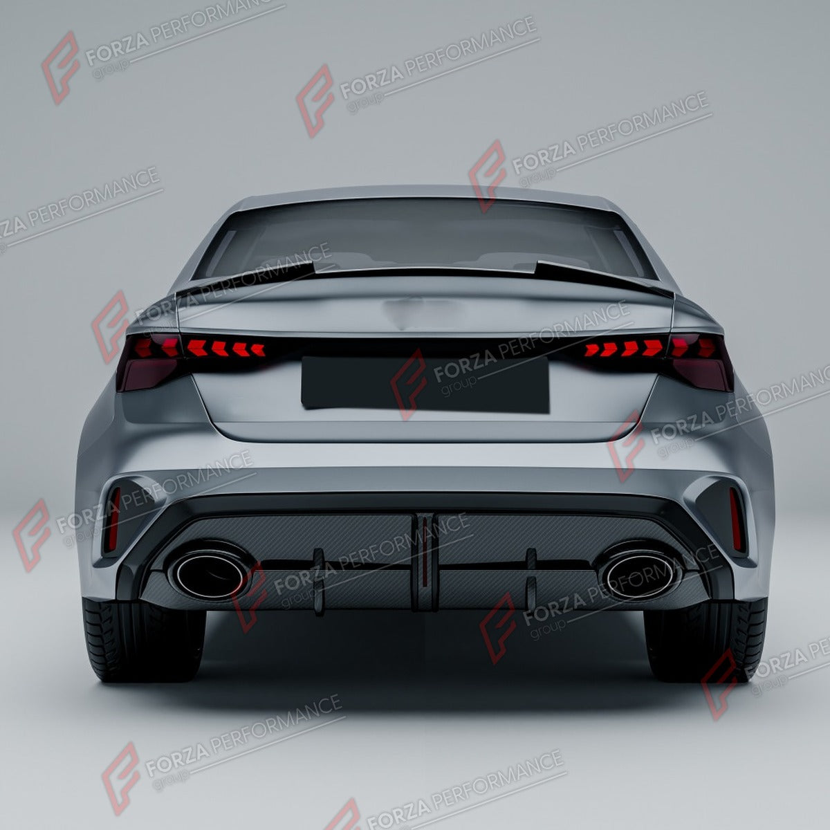 CARBON FIBER REAR SPOILER for AUDI A3 S3 RS3 8Y 8.5Y SEDAN 2021+ FORZA PERFORMANCE Custom Fit
Set includes:

Rear Spoiler
Material: Carbon Fiber

NOTE: Professional installation is required.

Why “Contact Us for Pricing”?
We don’t display fixed prices because our goal is to offer you the most competitive deal possible. Product costs often decrease over time, and by requesting a quote, you’ll receive our most up-to-date price on market.

SECURED PAYMENT METHODS
PayPal (+4.4% fee)
Visa / Mastercard / American