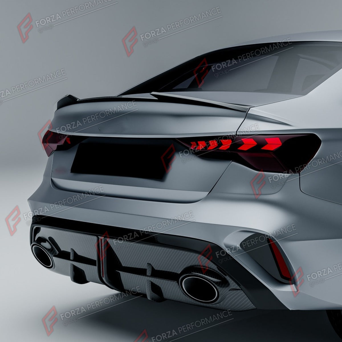 CARBON FIBER REAR SPOILER for AUDI A3 S3 RS3 8Y 8.5Y SEDAN 2021+ FORZA PERFORMANCE Custom Fit
Set includes:

Rear Spoiler
Material: Carbon Fiber

NOTE: Professional installation is required.

Why “Contact Us for Pricing”?
We don’t display fixed prices because our goal is to offer you the most competitive deal possible. Product costs often decrease over time, and by requesting a quote, you’ll receive our most up-to-date price on market.

SECURED PAYMENT METHODS
PayPal (+4.4% fee)
Visa / Mastercard / American