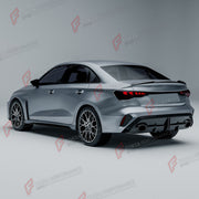 CARBON FIBER REAR SPOILER for AUDI A3 S3 RS3 8Y 8.5Y SEDAN 2021+ FORZA PERFORMANCE Custom Fit
Set includes:

Rear Spoiler
Material: Carbon Fiber

NOTE: Professional installation is required.

Why “Contact Us for Pricing”?
We don’t display fixed prices because our goal is to offer you the most competitive deal possible. Product costs often decrease over time, and by requesting a quote, you’ll receive our most up-to-date price on market.

SECURED PAYMENT METHODS
PayPal (+4.4% fee)
Visa / Mastercard / American