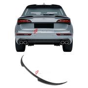 CARBON FIBER REAR SPOILER for AUDI Q5 SQ5 B9.5 2018 - 2025 FORZA PERFORMANCE Custom Fit
Set includes:

Rear Spoiler
Material: Carbon Fiber

NOTE: Professional installation is required.

Why “Contact Us for Pricing”?
We don’t display fixed prices because our goal is to offer you the most competitive deal possible. Product costs often decrease over time, and by requesting a quote, you’ll receive our most up-to-date price on market.

SECURED PAYMENT METHODS
PayPal (+4.4% fee)
Visa / Mastercard / American Expre