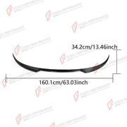 CARBON FIBER REAR SPOILER for AUDI Q5 SQ5 B9.5 2018 - 2025 FORZA PERFORMANCE Custom Fit
Set includes:

Rear Spoiler
Material: Carbon Fiber

NOTE: Professional installation is required.

Why “Contact Us for Pricing”?
We don’t display fixed prices because our goal is to offer you the most competitive deal possible. Product costs often decrease over time, and by requesting a quote, you’ll receive our most up-to-date price on market.

SECURED PAYMENT METHODS
PayPal (+4.4% fee)
Visa / Mastercard / American Expre