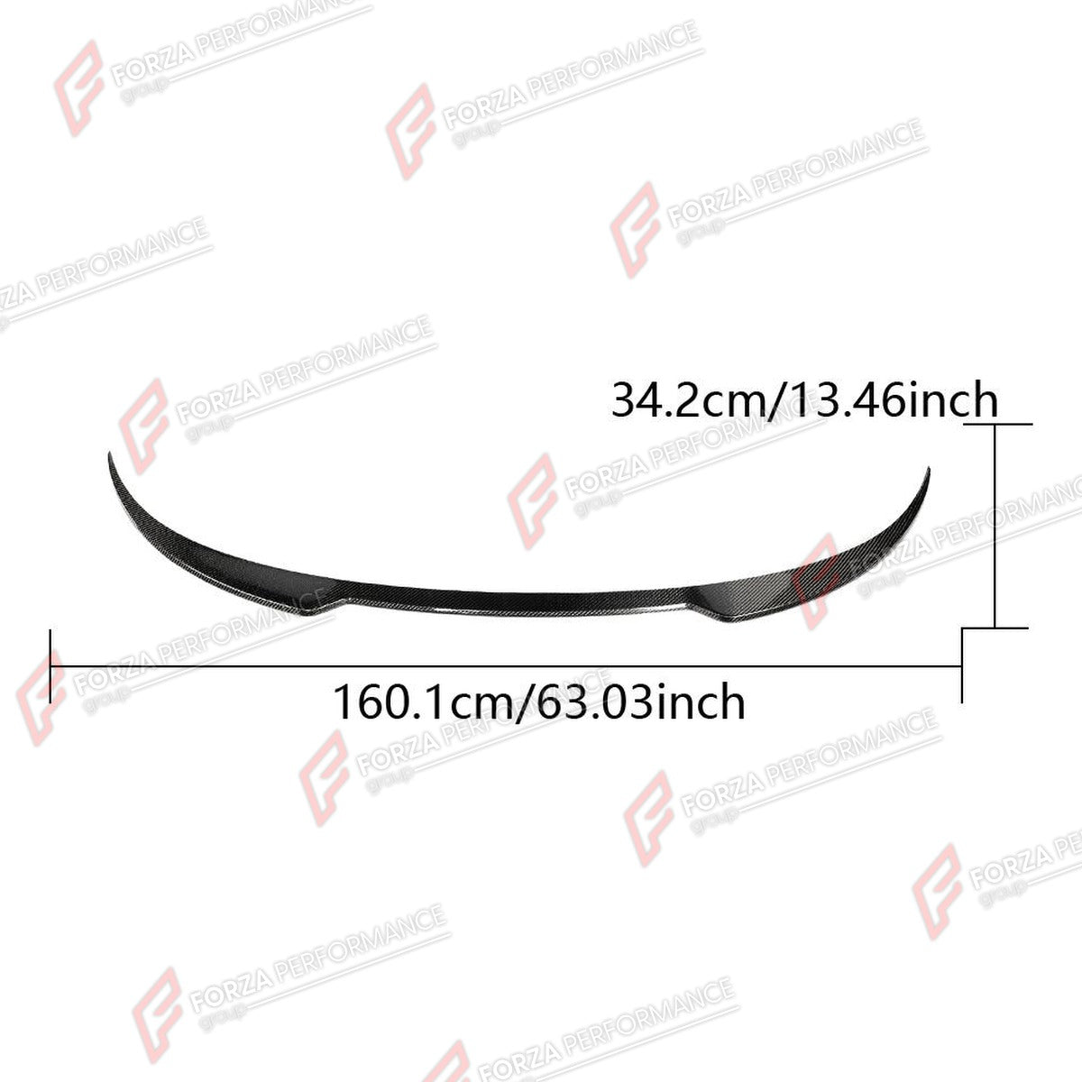 CARBON FIBER REAR SPOILER for AUDI Q5 SQ5 B9.5 2018 - 2025 FORZA PERFORMANCE Custom Fit
Set includes:

Rear Spoiler
Material: Carbon Fiber

NOTE: Professional installation is required.

Why “Contact Us for Pricing”?
We don’t display fixed prices because our goal is to offer you the most competitive deal possible. Product costs often decrease over time, and by requesting a quote, you’ll receive our most up-to-date price on market.

SECURED PAYMENT METHODS
PayPal (+4.4% fee)
Visa / Mastercard / American Expre