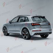 CARBON FIBER REAR SPOILER for AUDI Q5 SQ5 B9.5 2018 - 2025 FORZA PERFORMANCE Custom Fit
Set includes:

Rear Spoiler
Material: Carbon Fiber

NOTE: Professional installation is required.

Why “Contact Us for Pricing”?
We don’t display fixed prices because our goal is to offer you the most competitive deal possible. Product costs often decrease over time, and by requesting a quote, you’ll receive our most up-to-date price on market.

SECURED PAYMENT METHODS
PayPal (+4.4% fee)
Visa / Mastercard / American Expre