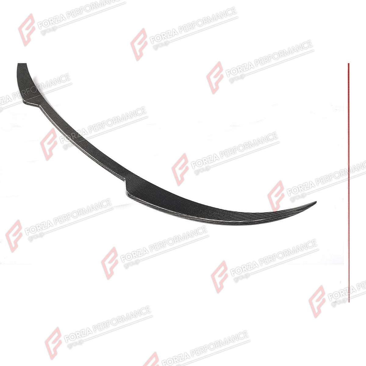 CARBON FIBER REAR SPOILER for AUDI Q5 SQ5 B9.5 2018 - 2025 FORZA PERFORMANCE Custom Fit
Set includes:

Rear Spoiler
Material: Carbon Fiber

NOTE: Professional installation is required.

Why “Contact Us for Pricing”?
We don’t display fixed prices because our goal is to offer you the most competitive deal possible. Product costs often decrease over time, and by requesting a quote, you’ll receive our most up-to-date price on market.

SECURED PAYMENT METHODS
PayPal (+4.4% fee)
Visa / Mastercard / American Expre