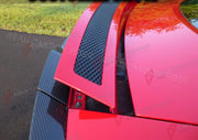 CARBON FIBER REAR SPOILER for AUDI R8 V8 V10 COUPE 2008 - 2015 FORZA PERFORMANCE Custom Fit
Set includes:

Rear Spoiler
Material: Carbon Fiber

NOTE: Professional installation is required.

Why “Contact Us for Pricing”?
We don’t display fixed prices because our goal is to offer you the most competitive deal possible. Product costs often decrease over time, and by requesting a quote, you’ll receive our most up-to-date price on market.

SECURED PAYMENT METHODS
PayPal (+4.4% fee)
Visa / Mastercard / American E