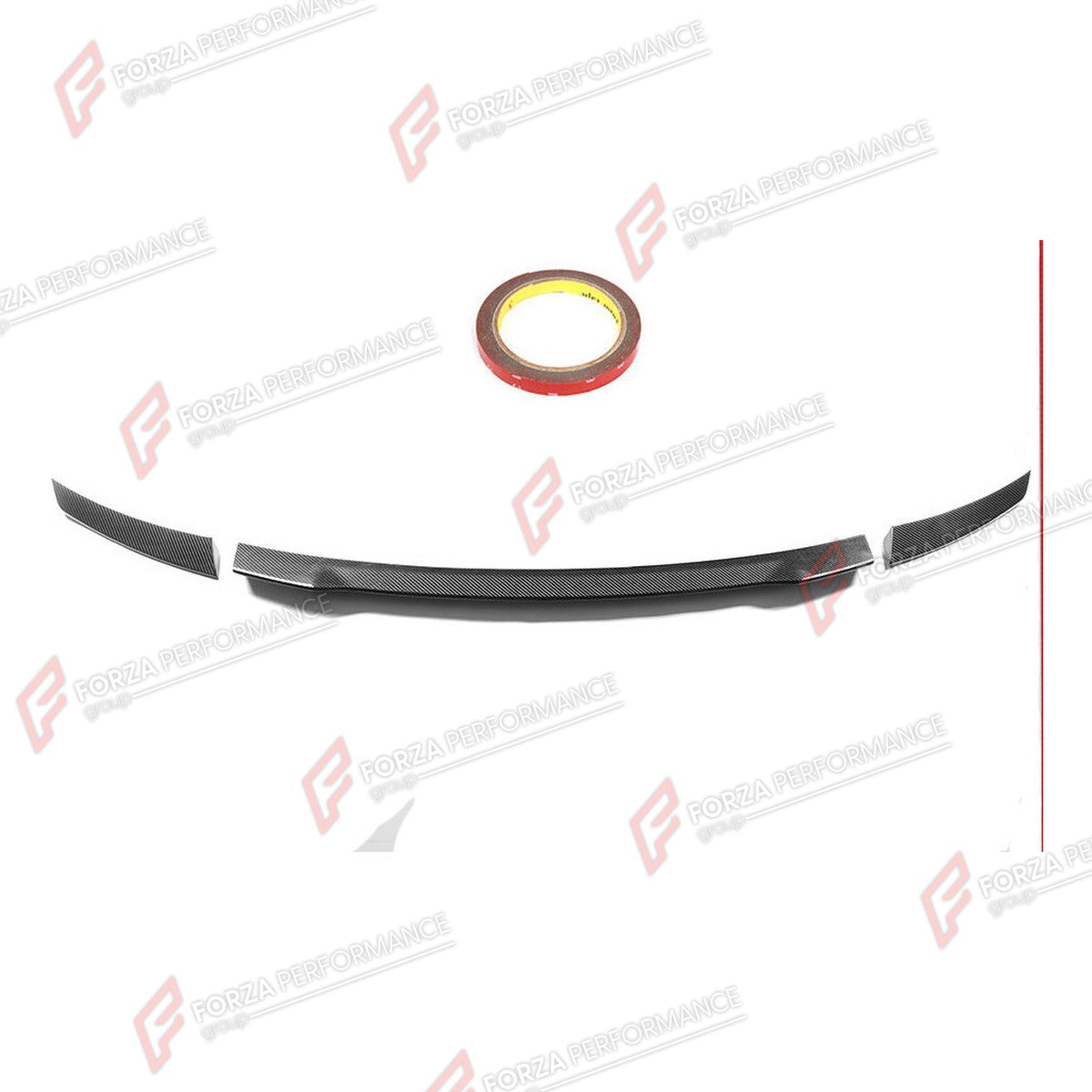CARBON FIBER REAR SPOILER for AUDI R8 V8 V10 COUPE 2008 - 2015 FORZA PERFORMANCE Custom Fit
Set includes:

Rear Spoiler
Material: Carbon Fiber

NOTE: Professional installation is required.

Why “Contact Us for Pricing”?
We don’t display fixed prices because our goal is to offer you the most competitive deal possible. Product costs often decrease over time, and by requesting a quote, you’ll receive our most up-to-date price on market.

SECURED PAYMENT METHODS
PayPal (+4.4% fee)
Visa / Mastercard / American E
