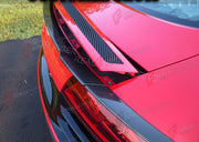 CARBON FIBER REAR SPOILER for AUDI R8 V8 V10 COUPE 2008 - 2015 FORZA PERFORMANCE Custom Fit
Set includes:

Rear Spoiler
Material: Carbon Fiber

NOTE: Professional installation is required.

Why “Contact Us for Pricing”?
We don’t display fixed prices because our goal is to offer you the most competitive deal possible. Product costs often decrease over time, and by requesting a quote, you’ll receive our most up-to-date price on market.

SECURED PAYMENT METHODS
PayPal (+4.4% fee)
Visa / Mastercard / American E