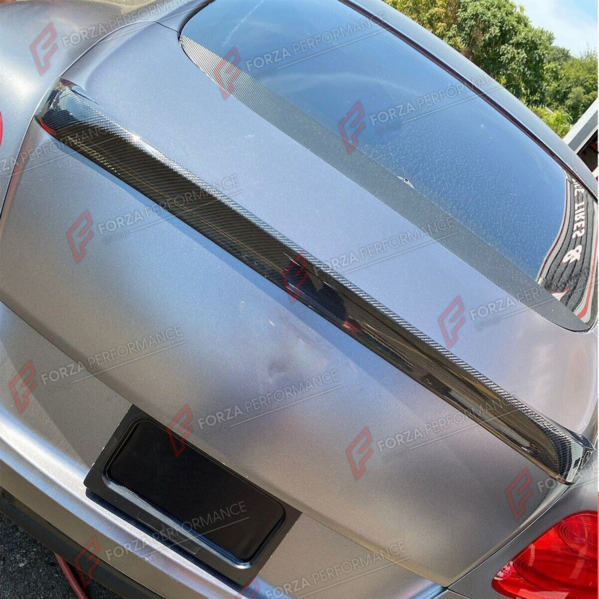 CARBON FIBER REAR SPOILER for BENTLEY CONTINENTAL GT COUPE 2012 - 2014 FORZA PERFORMANCE Custom Fit
Set includes:

Rear Spoiler
Material: Carbon Fiber

NOTE: Professional installation is required.

Why “Contact Us for Pricing”?
We don’t display fixed prices because our goal is to offer you the most competitive deal possible. Product costs often decrease over time, and by requesting a quote, you’ll receive our most up-to-date price on market.

SECURED PAYMENT METHODS
PayPal (+4.4% fee)
Visa / Mastercard / Am