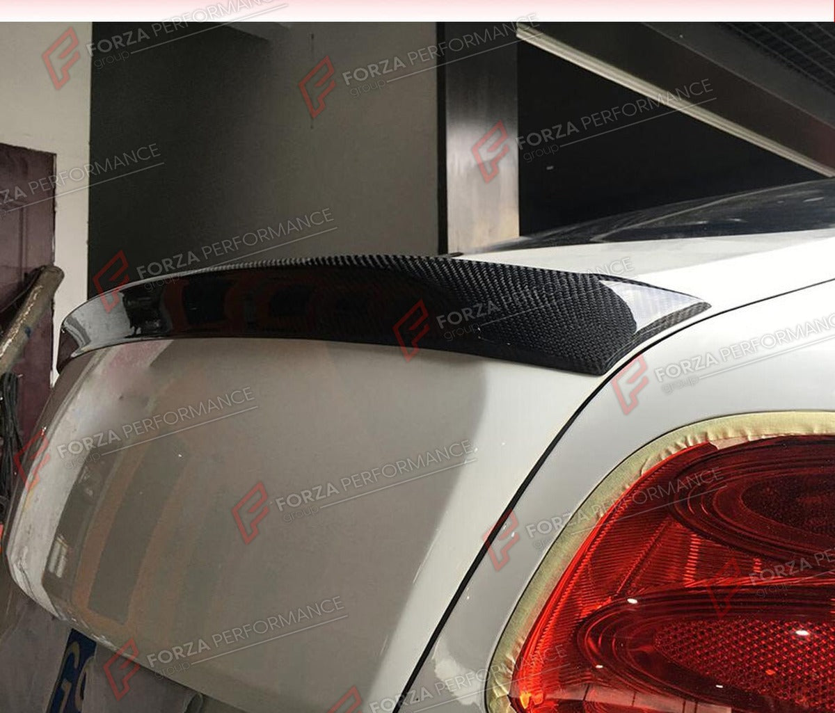 CARBON FIBER REAR SPOILER for BENTLEY CONTINENTAL GT COUPE 2012 - 2014 FORZA PERFORMANCE Custom Fit
Set includes:

Rear Spoiler
Material: Carbon Fiber

NOTE: Professional installation is required.

Why “Contact Us for Pricing”?
We don’t display fixed prices because our goal is to offer you the most competitive deal possible. Product costs often decrease over time, and by requesting a quote, you’ll receive our most up-to-date price on market.

SECURED PAYMENT METHODS
PayPal (+4.4% fee)
Visa / Mastercard / Am