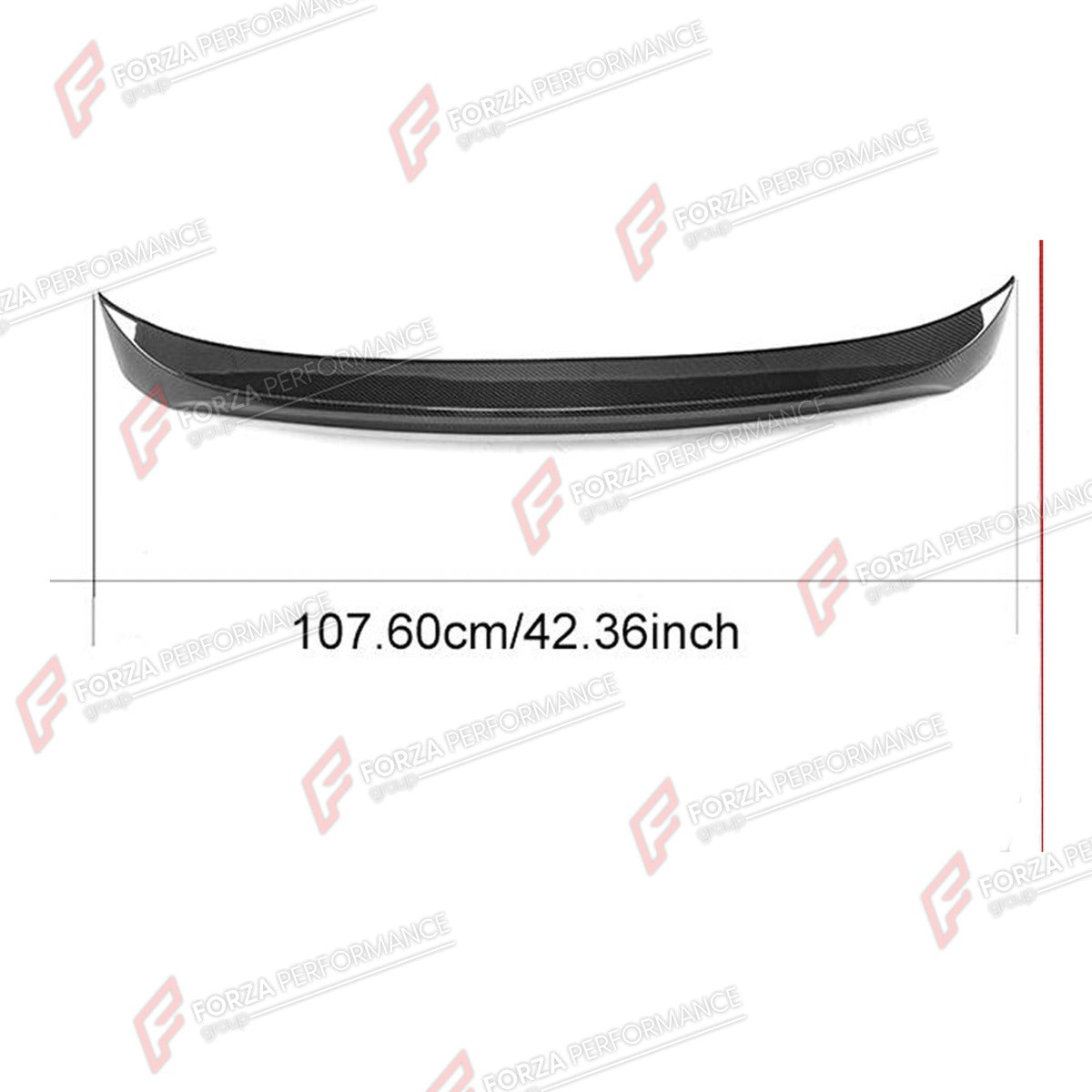 CARBON FIBER REAR SPOILER for BENTLEY CONTINENTAL GT COUPE 2012 - 2014 FORZA PERFORMANCE Custom Fit
Set includes:

Rear Spoiler
Material: Carbon Fiber

NOTE: Professional installation is required.

Why “Contact Us for Pricing”?
We don’t display fixed prices because our goal is to offer you the most competitive deal possible. Product costs often decrease over time, and by requesting a quote, you’ll receive our most up-to-date price on market.

SECURED PAYMENT METHODS
PayPal (+4.4% fee)
Visa / Mastercard / Am