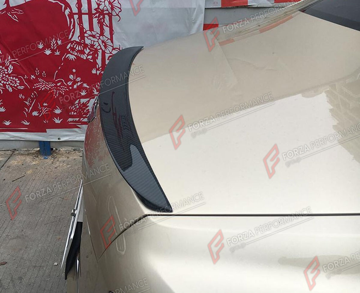 CARBON FIBER REAR SPOILER for BENTLEY FLYING SPUR W12 2013 - 2019 FORZA PERFORMANCE Custom Fit
Set includes:

Rear Spoiler
Material: Carbon Fiber

NOTE: Professional installation is required.

Why “Contact Us for Pricing”?
We don’t display fixed prices because our goal is to offer you the most competitive deal possible. Product costs often decrease over time, and by requesting a quote, you’ll receive our most up-to-date price on market.

SECURED PAYMENT METHODS
PayPal (+4.4% fee)
Visa / Mastercard / America